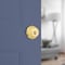 Kwikset Kwikset SmartKey Security Polished Brass Metal Single Cylinder Deadbolt 96600-747 - alternate 8